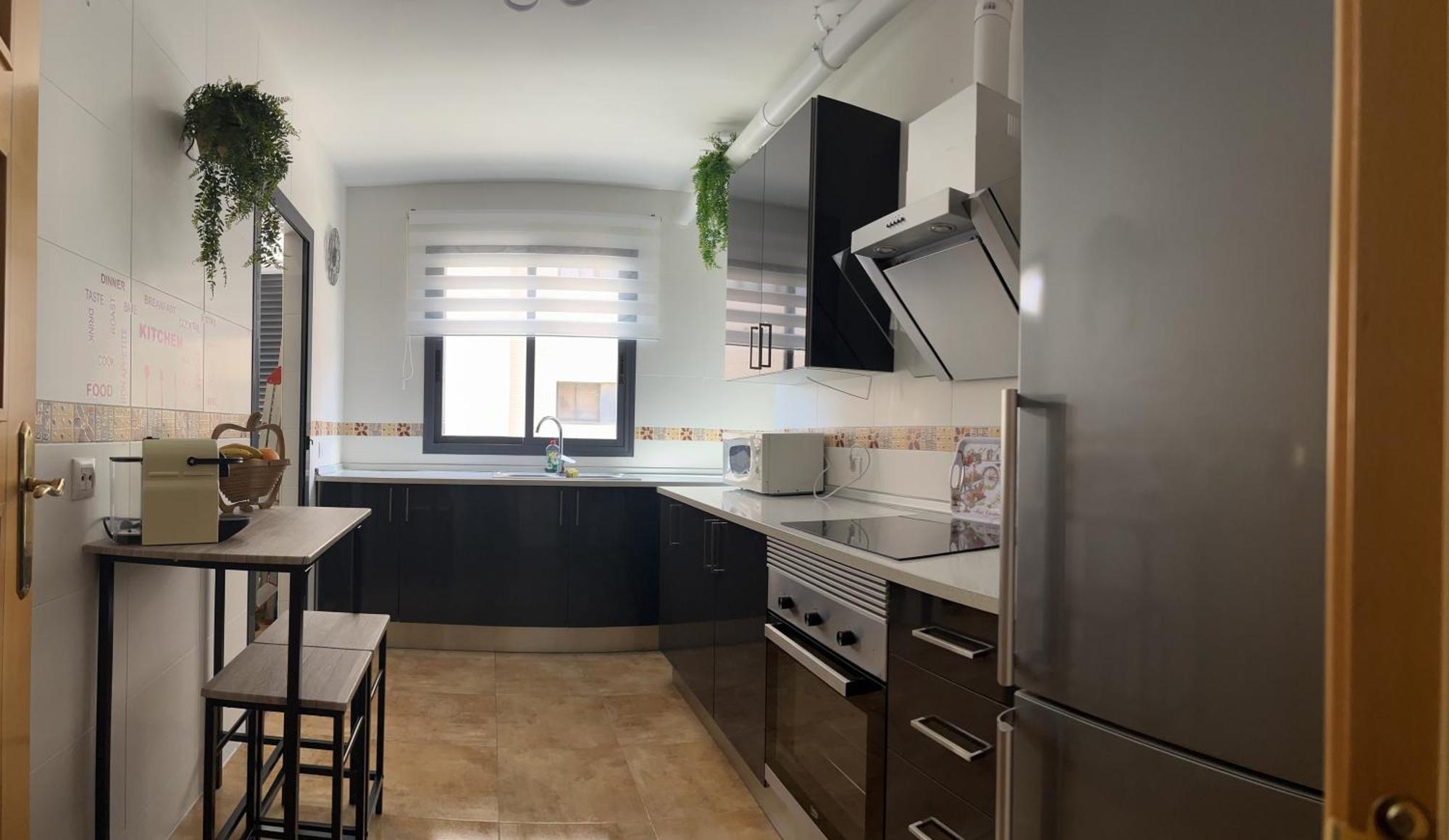 Apartamento En Roquetas De Mar. Aguadulce  Exterior foto