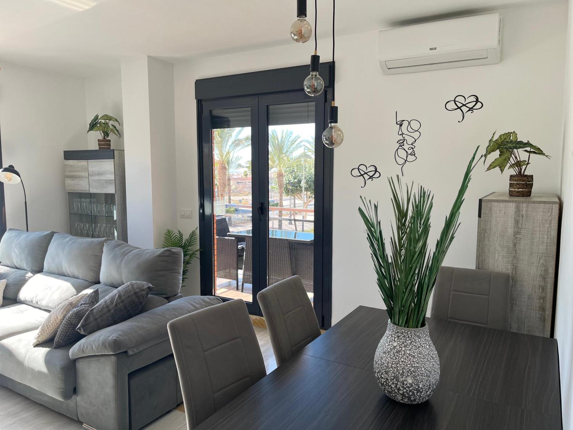 Apartamento En Roquetas De Mar. Aguadulce  Exterior foto
